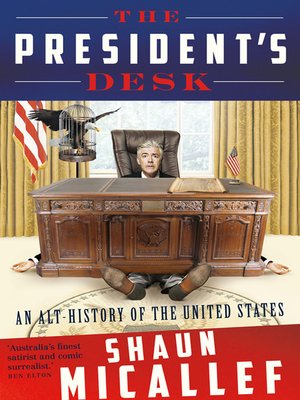 cover image of The President's Desk